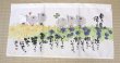 Photo4: Noren CSMO Japanese door curtain Youseki Miki - Waratteichinichi 85 x 45cm (4)