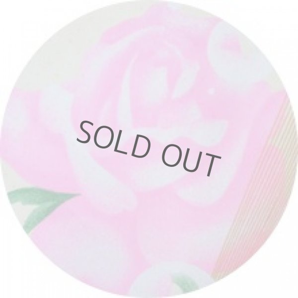 Photo3: Noren CSMO Japanese door curtain Bulle de savon Rose 85 x 150cm (3)