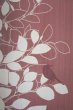 Photo2: Noren CSMO Japanese door curtain Bird & Leaves 85 x 170cm (2)