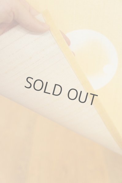 Photo4: Noren CSMO Japanese door curtain Bulle de savon Rose 85 x 150cm (4)