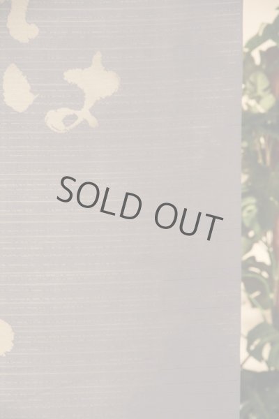 Photo4: Noren CSMO Japanese door curtain Anti-inflammatory Umai (Tasty) 85 x 150cm (4)