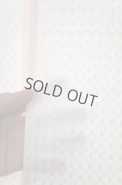 Photo3: Noren CSMO Japanese door curtain Anti-inflammatory Waffle ivy 85 x 150cm (3)