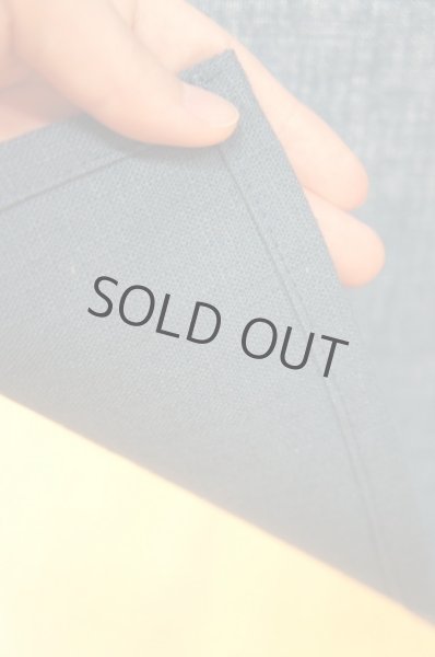 Photo3: Noren CSMO Japanese door curtain Kusakizome brown 85 x 150cm (3)