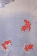 Photo3: Noren CSMO Japanese door curtain Furin-Kingyo 85 x 150cm (3)