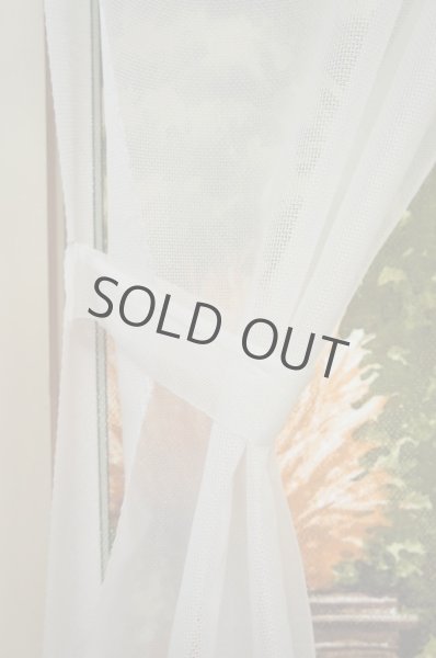 Photo3: Noren CSMO Japanese door curtain Green garden 85 x 150cm (3)