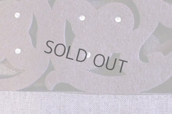 Photo5: Noren CSMO Japanese door curtain Ranpuron brown 85 x 150cm (5)