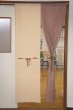 Photo2: Noren CSMO Japanese door curtain Natural style 85 x 170cm (2)
