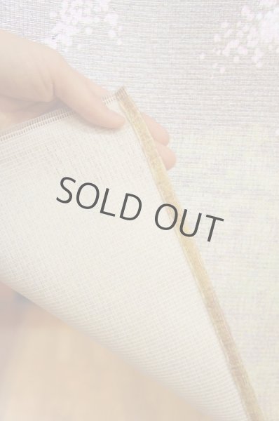 Photo3: Noren CSMO Japanese door curtain Yamatakajindaizakura 85 x 150cm (3)