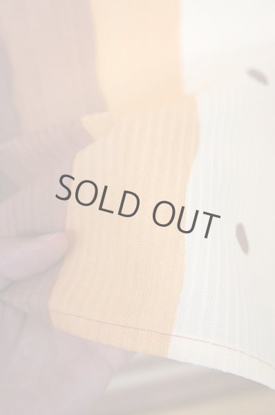 Photo2: Noren CSMO Japanese door curtain Modern Chintz 85 x 170cm (2)