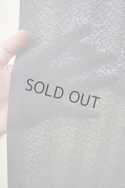 Photo2: Noren CSMO Japanese door curtain Modern Calla black 85 x 170cm (2)