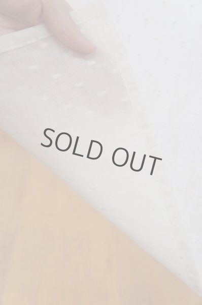 Photo3: Noren CSMO Japanese door curtain Two-tone Square 85 x 150cm (3)