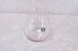 Photo5: Usuhari Shotoku Glass Bourgogne red white w/wooden box 350ml set of 2 (5)