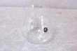 Photo4: Usuhari Shotoku Glass Bourgogne red white w/wooden box 350ml set of 2 (4)