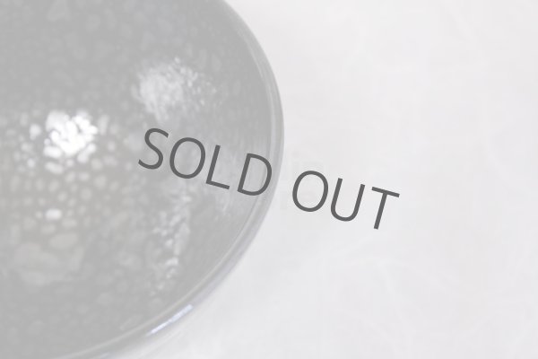 Photo11: Arita porcelain Japanese matcha tea bowl chawan yuteki tenmoku black ido kanzan (11)