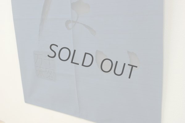 Photo6: Noren CSMO Japanese door curtain Anti-inflammatory Umai (Tasty) 85 x 150cm (6)