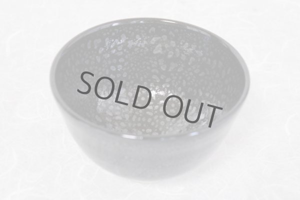 Photo10: Arita porcelain Japanese matcha tea bowl chawan yuteki tenmoku black ido kanzan (10)