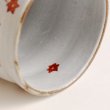 Photo5: Kutani Porcelain yunomi tea cup pottery tumbler hana 280ml (5)
