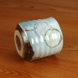 Photo4: Kutani Porcelain yunomi tea cup pottery tumbler marumon 380ml (4)