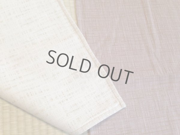 Photo6: Noren CSMO Japanese door curtain Natural style 85 x 170cm (6)