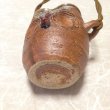 Photo5: Shigaraki Japanese pottery Vase small tatsusunahenkei H 11cm (5)