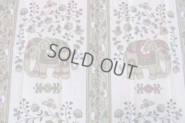 Photo5: Noren Japanese Curtain Doorway NM Ganesha 85 x 150cm (5)