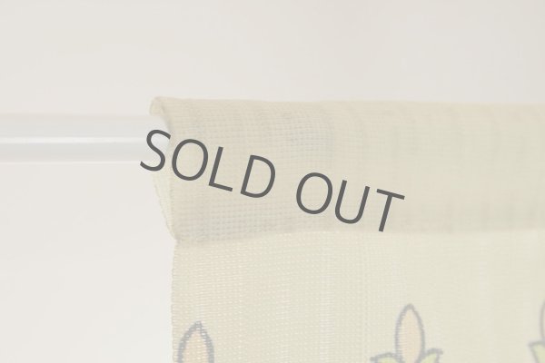 Photo4: Noren Japanese Curtain Doorway NM Ganesha 85 x 150cm (4)