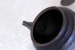 Photo9: Tokoname ware Japanese tea pot kyusu ceramic strainer sendan Gyokko 470ml (9)