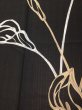Photo4: Noren CSMO Japanese door curtain Modern Calla black 85 x 170cm (4)