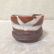 Photo7: Mino yaki ware Japanese tea bowl zansetsu hime chawan Matcha Green Tea (7)