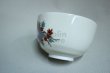 Photo5: Mino pottery Japanese matcha tea bowl chawan Masayama four seasons flower shiki (5)
