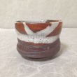 Photo8: Mino yaki ware Japanese tea bowl zansetsu hime chawan Matcha Green Tea (8)