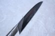 Photo2: Takemitsu Kurouchi Deba Japanese knife full blade rorming Brieto-M11 pro anysize (2)