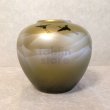 Photo4: Kutani ware Ginsaizan High Quality Japanese vase nanago H20cm (4)