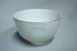 Photo2: Mino pottery Japanese matcha tea bowl chawan fujin iroe Fujiyama ware  (2)