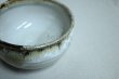 Photo5: Kiyomizu porcelain Japanese tea ceremony kensui tea bowl Sahei karatsu pottery (5)
