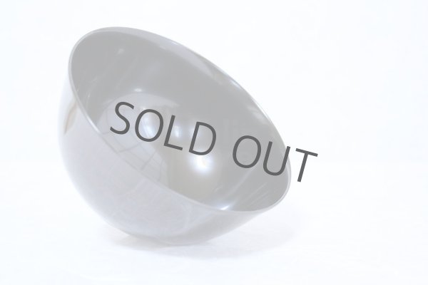 Photo7: Japanese Echizen Urushi lacquer soup bowl wan ayanami D14.4cm set of 2 (7)