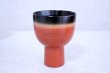 Photo7: Japanese Echizen Urushi lacquer Wine Sake cup gradation 150 ml set of 2 (7)