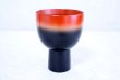 Photo6: Japanese Echizen Urushi lacquer Wine Sake cup gradation 150 ml set of 2 (6)