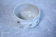 Photo11: Mino ware Japanese tea bowl Matcha chawan shiro shino white tabi Shuzan kiln (11)