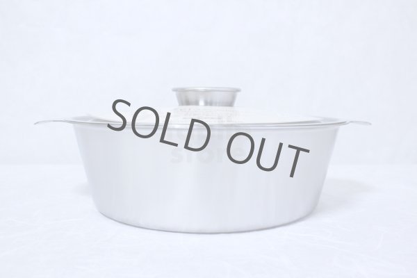 Photo8: Japanese Stainless Steel Shabu Shabu Nabe Hot Pot Zei 26cm  (8)