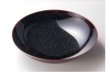 Photo1: Japanese Echizen Urushi lacquer Serving bowl peony pattern ryu D21.5cm (1)