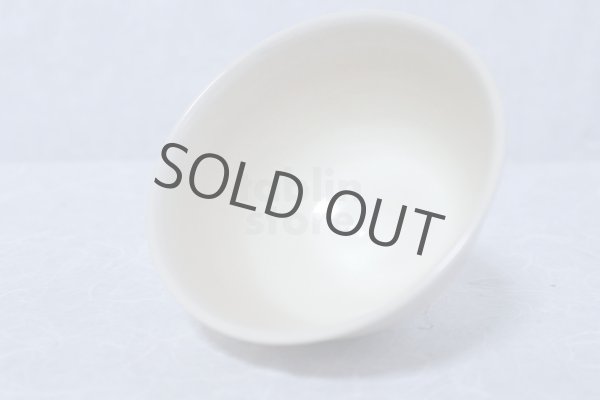 Photo4: Kiyomizu porcelain Hiroshi Japanese matcha tea bowl chawan rabbit chojyu (4)