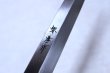 Photo7: Sakai Takayuki shin kasumi Shirogami white steel Sashimi knife with saya any size (7)