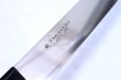 Photo9: SAKAI TAKAYUKI Japanese knife Inox chef vegetable long blade any size (9)