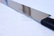 Photo8: SAKAI TAKAYUKI Japanese knife Inox chef vegetable long blade any size (8)