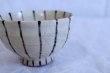 Photo5: Mino ware Japanese pottery matcha chawan tea bowl toga togusa dai noten (5)