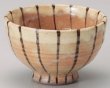 Photo6: Mino ware Japanese pottery matcha chawan tea bowl toga togusa dai noten (6)