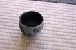 Photo11: Kutani porcelain sake cup nodoka toshi kiln Sparrow Black-capped Chickadees (11)