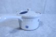 Photo4: Arita Porcelain Japanese tea pot Maru mon S type strainer 275ml (4)