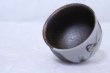 Photo7: Kutani porcelain sake cup nodoka toshi kiln Sparrow Black-capped Chickadees (7)
